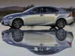 Lexus IS350 F-Sport 2013 года (ZA)